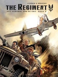 Het verhaal van de sas (Paperback)