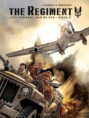 Het verhaal van de sas (Paperback)