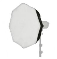 Walimex Pro Octagon für Elinchrom 16051 Softbox (Ø x l) 60 cm x 28 cm 1 stuk(s)