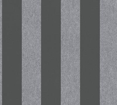 AS Creation Attractive 2 - Zwart - 390294