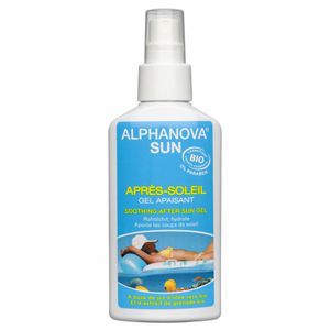 Alphanova Vegan After Sun Spray
