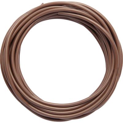 Quadrios 25CW048 Enkele ader LiFY 0.25 mm² Bruin 3 m