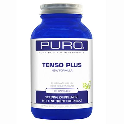 Puro Tenso Plus Bloedvaten 30Capsules