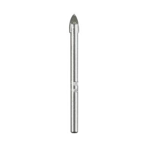 Bosch Accessories 2609255465 Glas- en keramiekboren 4 mm Gezamenlijke lengte 64 mm Cilinderschacht 1 stuk(s)