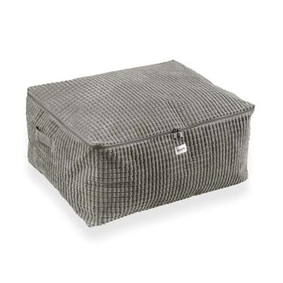Opbergbak Versa Corduroy 40 x 25 x 50 cm