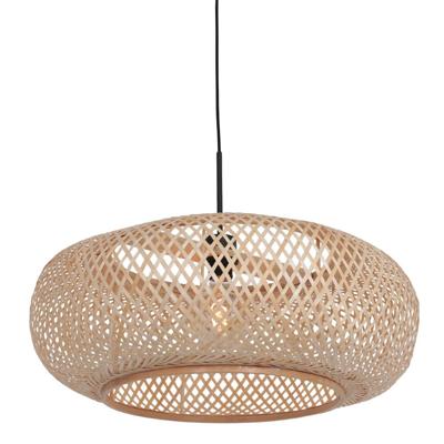 Steinhauer Rotan hanglampSparkled Ø 60cm - 7505ZW
