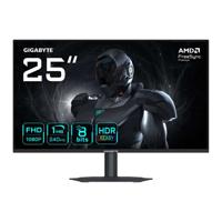 GIGABYTE G25F2A computer monitor 62,2 cm (24.5") 1920 x 1080 Pixels Full HD LED Zwart