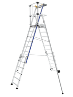 Altrex Platformtrap 8 (+3) sporten - 502169 502169