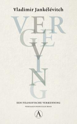 Vergeving (Paperback)