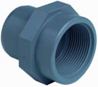 Aquaforte Inzetschroefbus 63 x 2" lijm x binnendraad