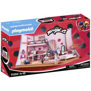 Playmobil Miraculous 71334 Marinetes Loft