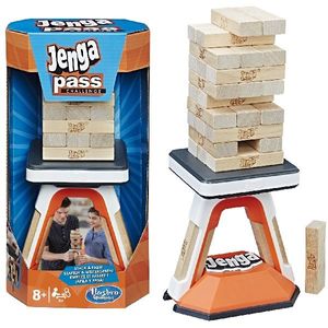 Hasbro Kids Game Jenga Pass Challenge