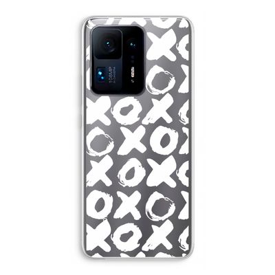 XOXO: Xiaomi Mi Mix 4 Transparant Hoesje
