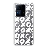 XOXO: Xiaomi Mi Mix 4 Transparant Hoesje