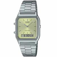 Unisex horloge Casio AQ-230A-9AMQYES