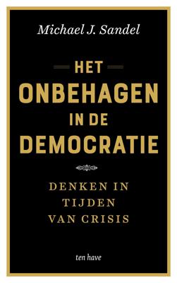 Het onbehagen in de democratie (Paperback)