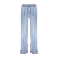 Geisha - Blauw | unisex | Jeans | Blauw | L | regular | Kamst mode