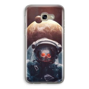 Voyager: Samsung Galaxy A5 (2017) Transparant Hoesje