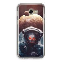 Voyager: Samsung Galaxy A5 (2017) Transparant Hoesje