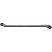 KS Tools 503.0812 Dubbele ring-steeksleutel voor gloeibougies 8x12mm, haaks