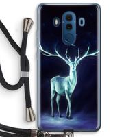 Nightbringer: Huawei Mate 10 Pro Transparant Hoesje met koord