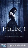 Fallen - Lauren Kate - ebook - thumbnail
