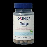 Ginkgo 30 Vegetarische capsules