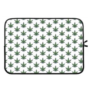 Weed: Laptop sleeve 13 inch