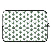 Weed: Laptop sleeve 13 inch Weed: Laptop sleeve 13 inch