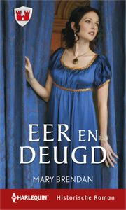 Eer en deugd - Mary Brendan - ebook