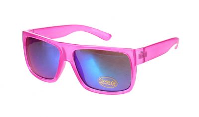 PMS zonnebril roze PMS zonnebril roze