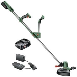 Bosch Home and Garden UniversalGrassCut 18V-260 Grastrimmer Accu Incl. oplader, Incl. 2 accus 18 V 2.0 Ah Snijbreedte max.: 26 cm