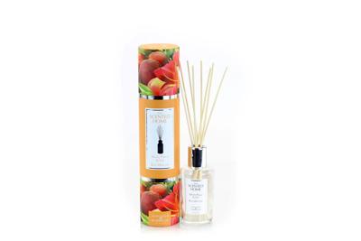 White Peach & Lily Geurstokjes S - Ashleigh and burwood