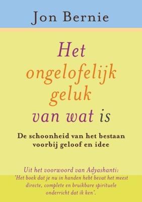 Het ongelofelijke geluk van wat is (Paperback)