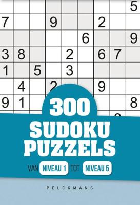 300 Sudoku puzzels (Paperback)