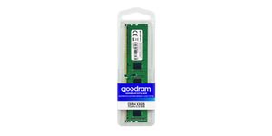 Goodram GR2666D464L19/16G geheugenmodule 16 GB 1 x 16 GB DDR4 2666 MHz