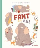 Fant en Kat (Hardback)