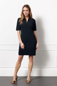 Studio Anneloes Simplicity Ssl Dress 91535 6900 Dark Blue