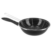 Magefesa Frituurpan - 3L - voor alle warmtebronnen - D26 cm - inclusief inductie