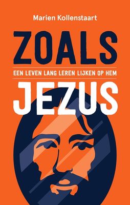 Zoals Jezus (e-book) - Marien Kollenstaart - ebook