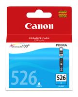 Canon CLI-526C inktcartridge 1 stuk(s) Origineel Cyaan - thumbnail