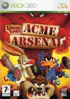 Looney Tunes Acme Arsenal