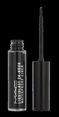 MAC Liquidlast 24H Waterproof Eye Liner 2.50ml Point Black Eyeliner