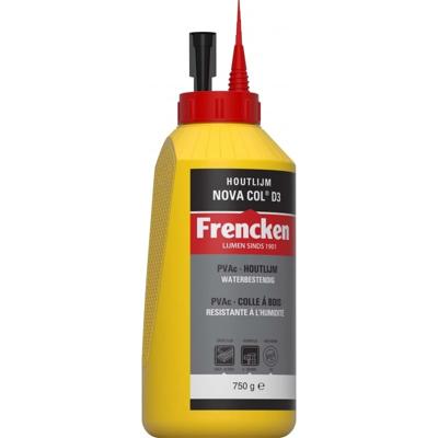 Frencken Nova Col D3 LF Houtlijm 750gr