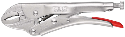 Knipex Klemtang verzinkt | Lengte 180 mm - 41 04 180 EAN