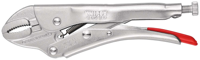 Knipex Klemtang verzinkt | Lengte 180 mm - 41 04 180 EAN