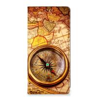 Samsung Galaxy A71 | Book Cover | Kompas