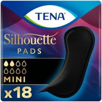 Tena Silhouette Noir Mini