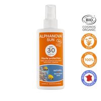 Sun spray vegan SPF30