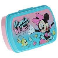 Minnie Mouse lunchbox - Mermaid